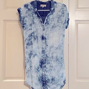 Rag and Bone Denim Dress